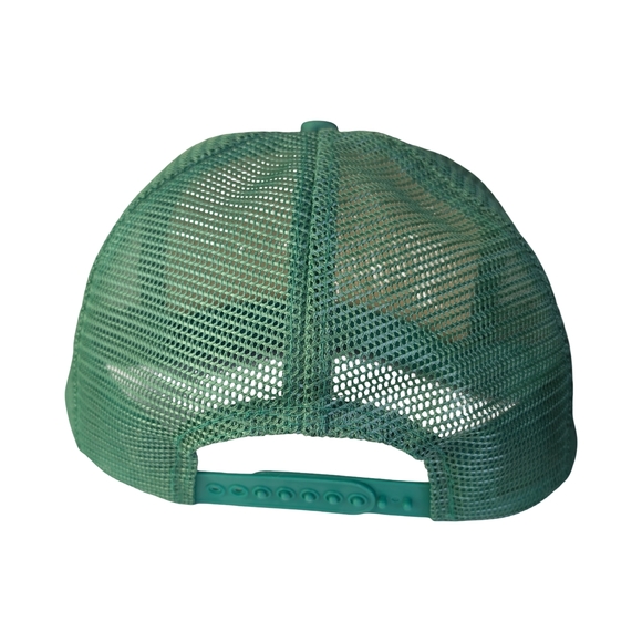 Vintage 80s Foam Front Mesh Back Trucker Hat, Kingston Canada - Picture 3 of 5